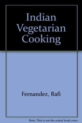 Indian Vegetarian Cooking