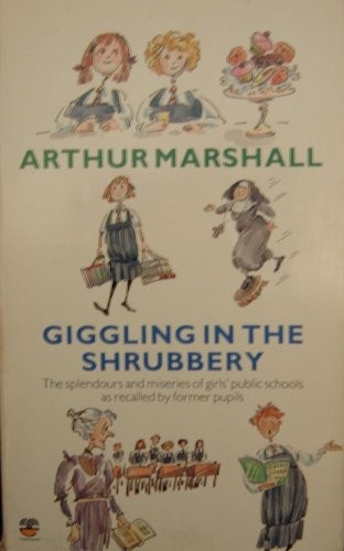 Giggling in the Shrubbery