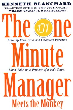 One Minute Manager Meets the Monkey