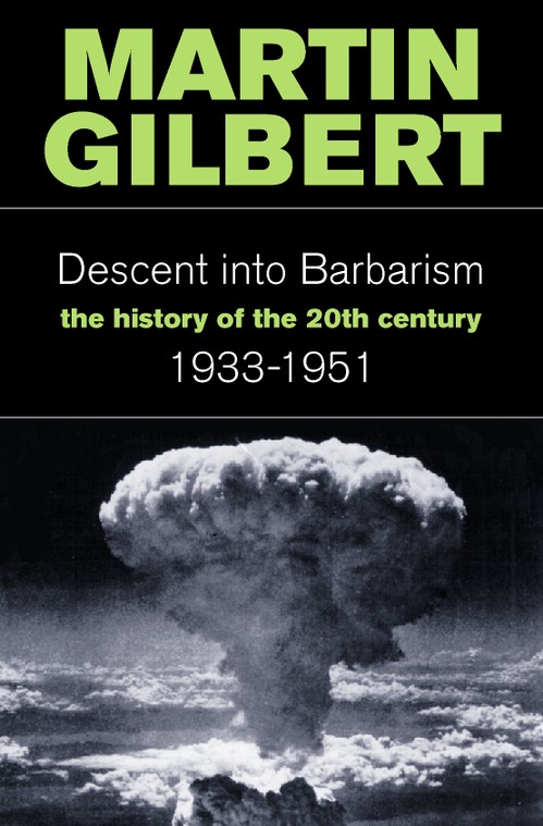 Descent Into Barbarism