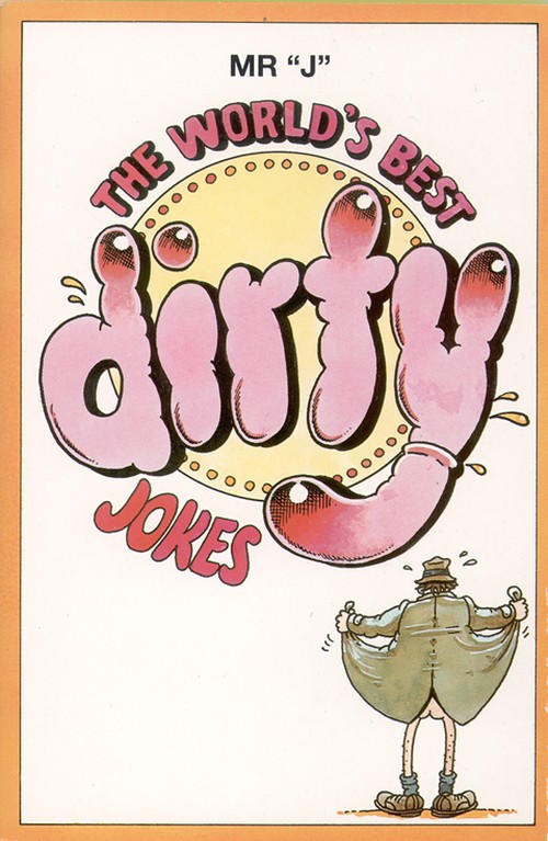 The Worlds Best Dirty Jokes