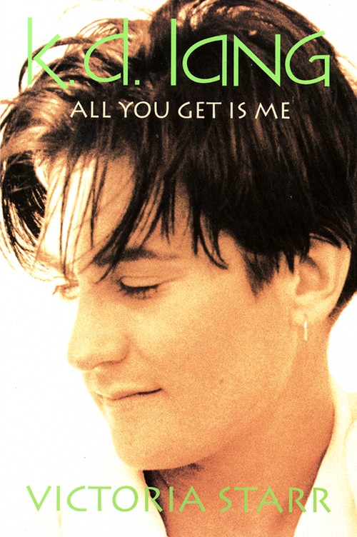 k. d. Lang