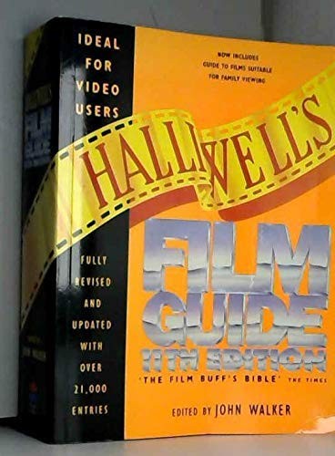 Halliwells Film Guide