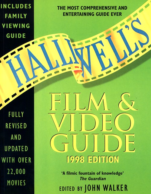 Halliwells Film and Video Guide 1998