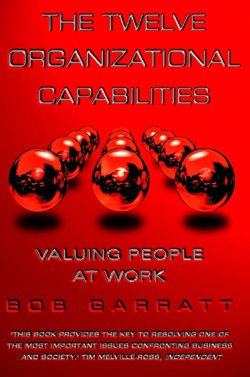 Twelve Organisational Capabilities