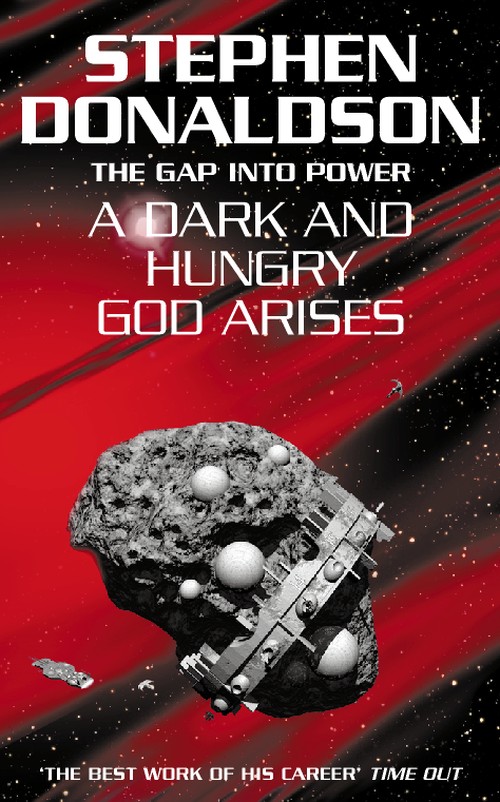 A Dark and Hungry God Arises
