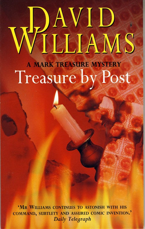 Treasure by Post
