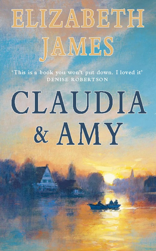 Claudia and Amy