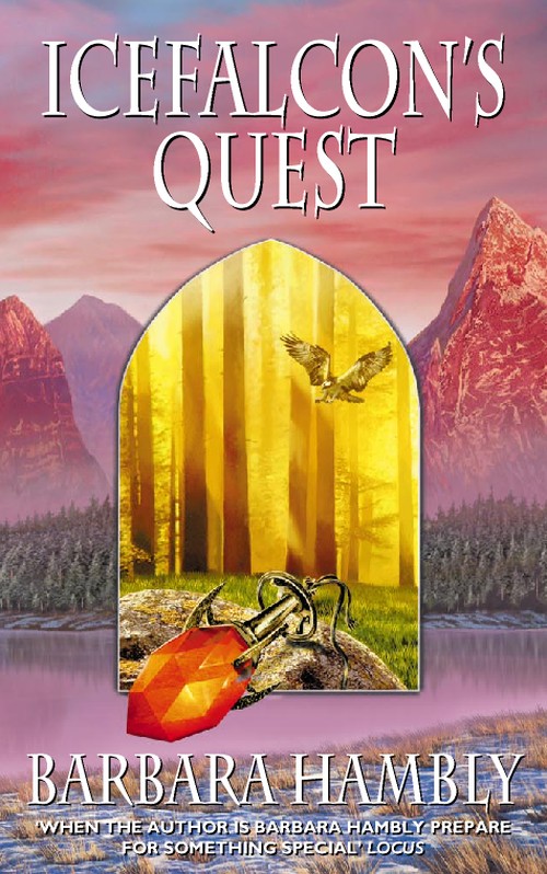 Icefalcons Quest
