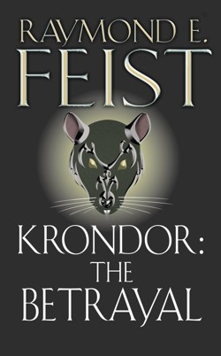 Krondor: The Betrayal