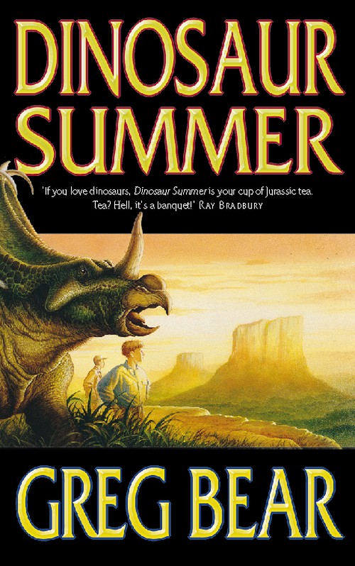 Dinosaur Summer