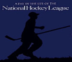A Day in the Life of the National Hockey League
