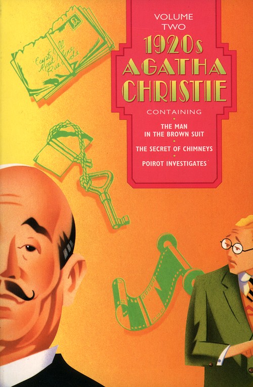 Agatha Christie Omnibus II
