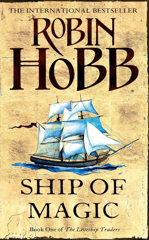 Ship of Magic