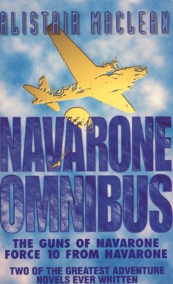 Alistair Maclean’s Navarone Omnibus