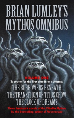 Brian Lumleys Mythos Omnibus I