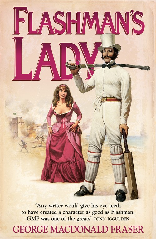 Flashmans Lady
