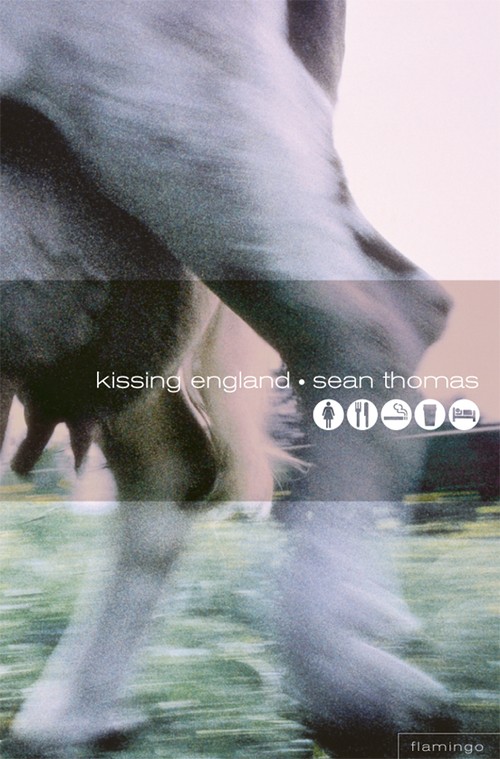 Kissing England