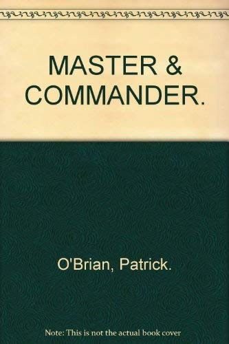 MASTER & COMMANDER.