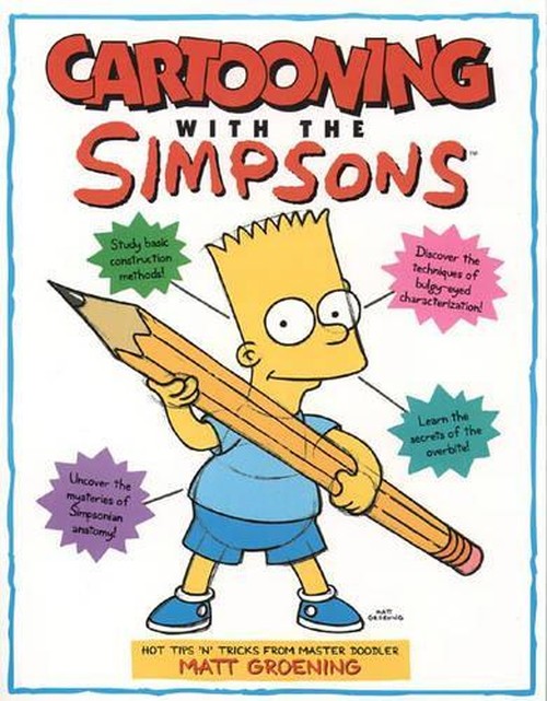 Cartooning with "The Simpsons"