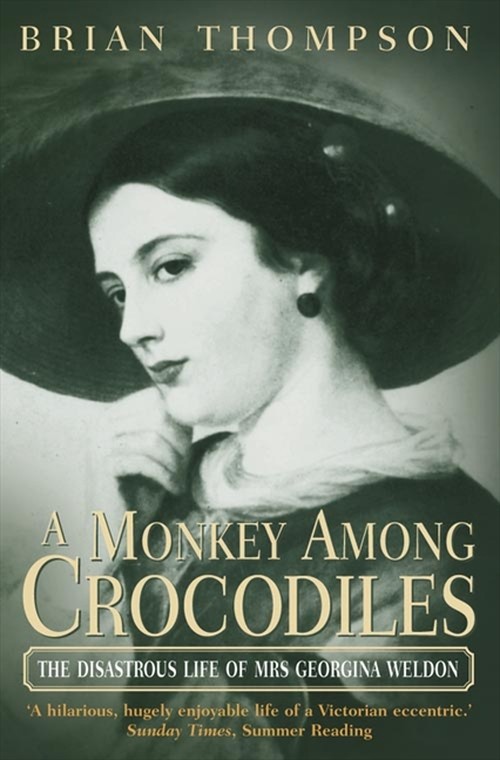 A Monkey Among Crocodiles