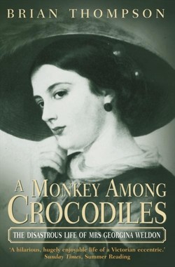 A Monkey Among Crocodiles