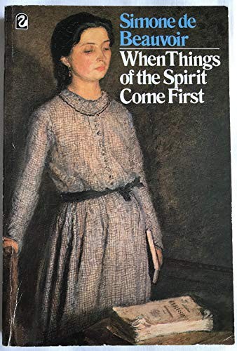When Things of the Spirit Come First