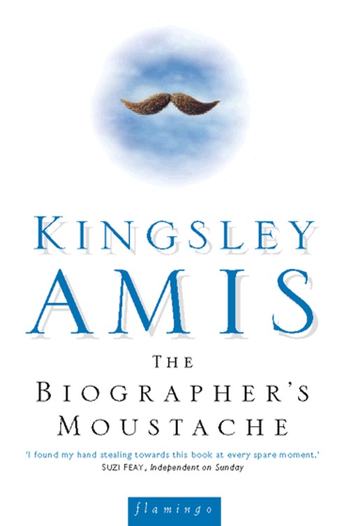 The Biographers Moustache