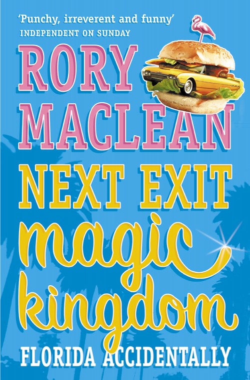 Next Exit Magic Kingdom