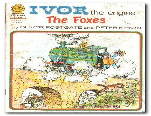 Ivor the Engine