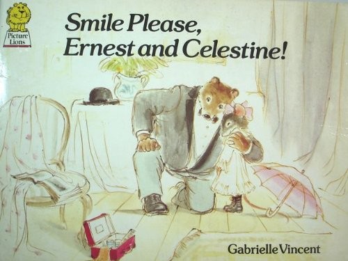 Smile Please, Ernest and Celestine