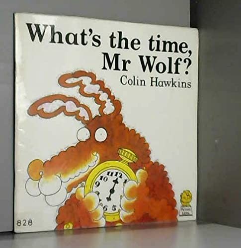What's the Time, Mr.Wolf?