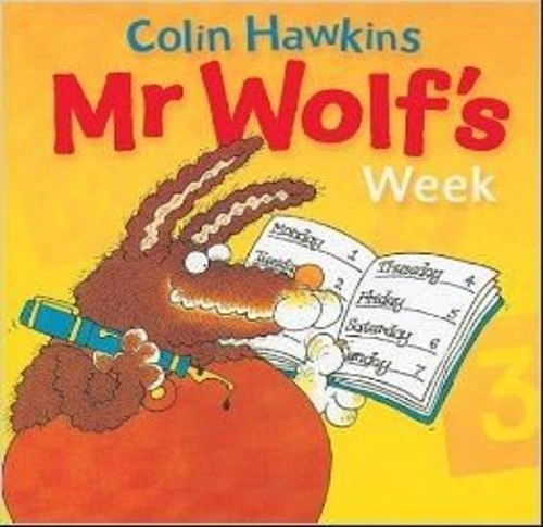 Mr.Wolf's Week