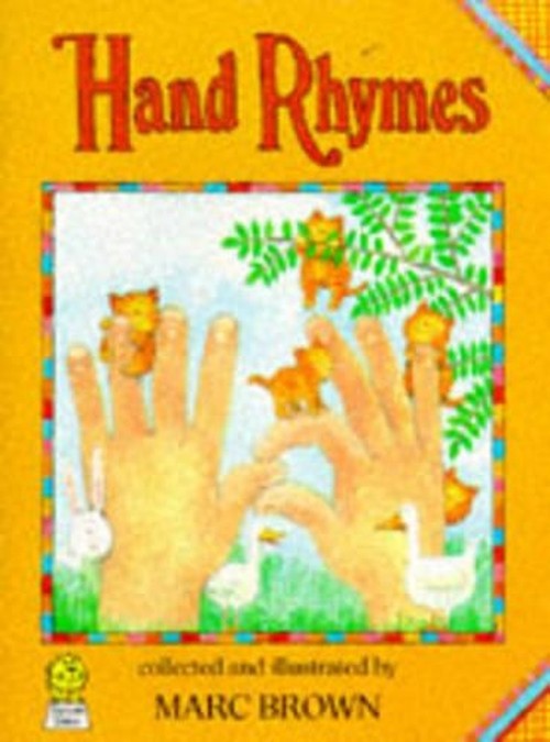 Hand Rhymes