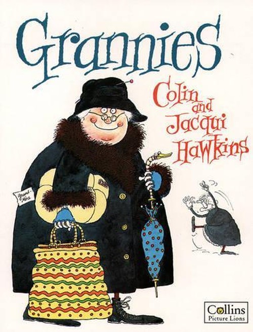 The Granny Book