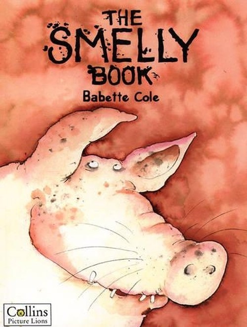 The Smelly Book