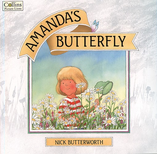 Amandas Butterfly