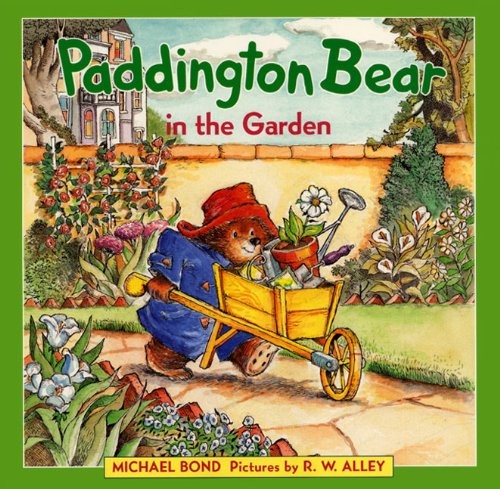 Paddington's Garden
