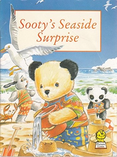 Sooty's Seaside Surprise