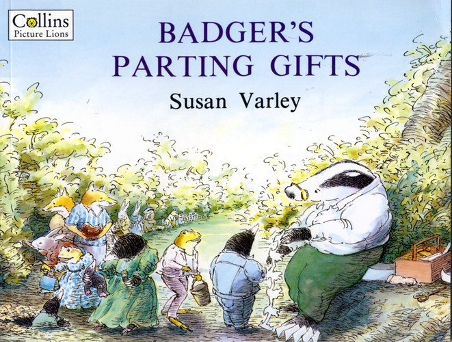 Badgers Parting Gifts
