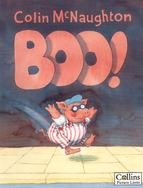 Boo!