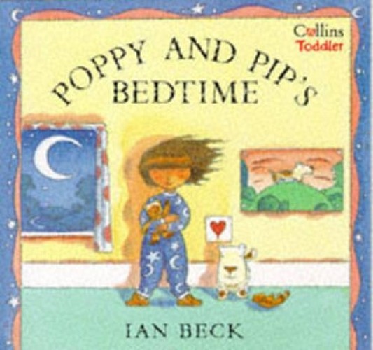 Poppy and Pip's Bedtime