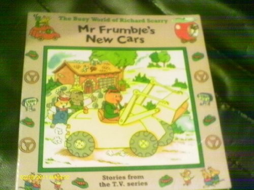 Mr Frumbles New Cars