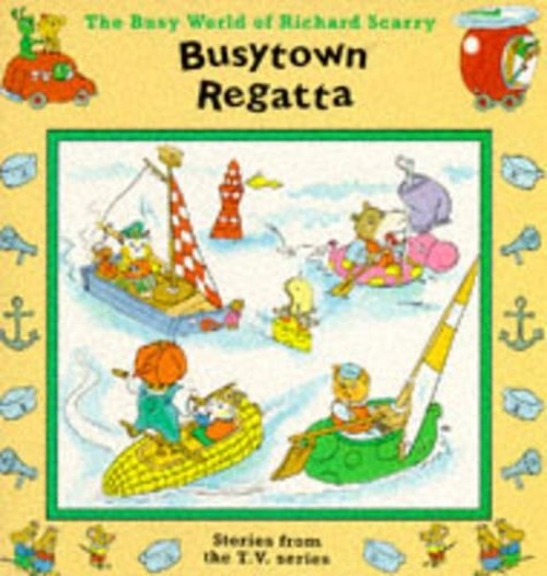 Busytown Regatta