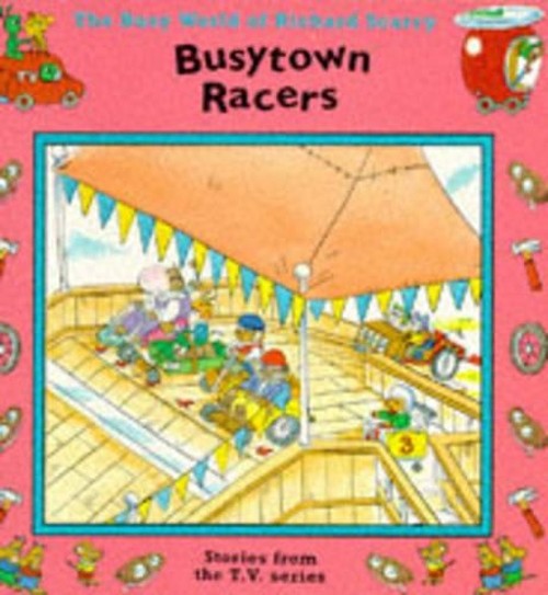 Busytown Racers