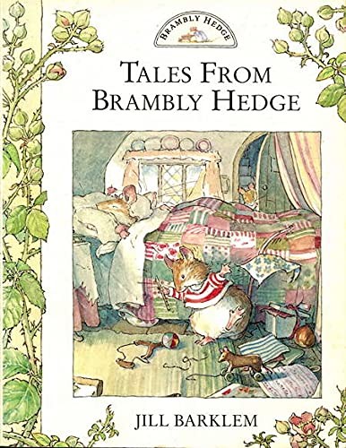 Brambly Hedge Spring - Autumn