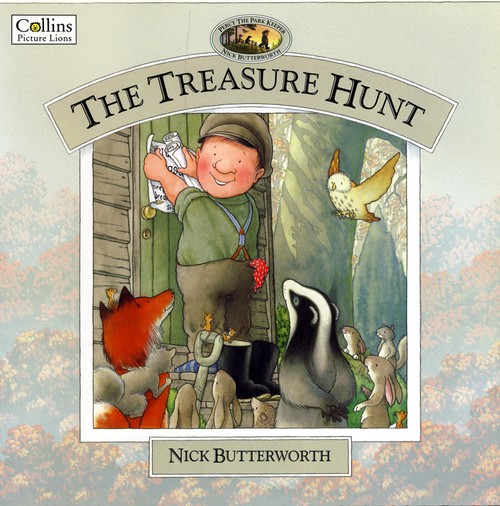 The Treasure Hunt