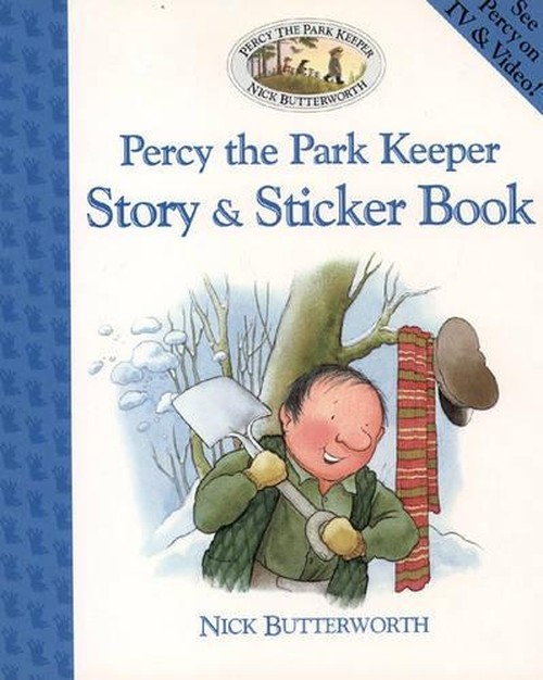 Percy the Park Keeper