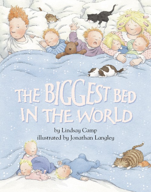 Biggest Bed in the World