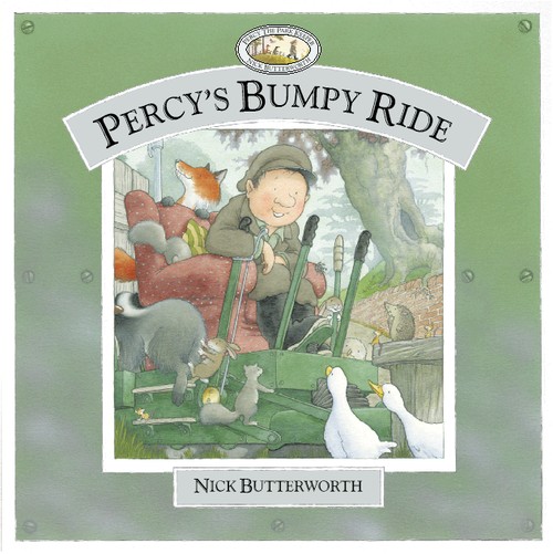 Percys Bumpy Ride